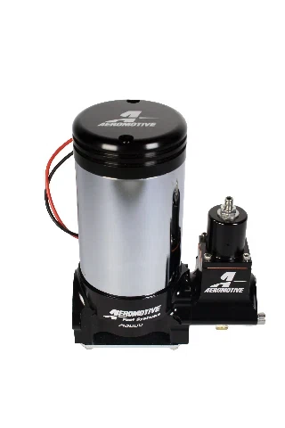 Electric Fuel Pump High Flow EFI Performance Universal Fit Aeromotive 11222-BGPL